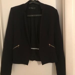 Zara Black Blazer